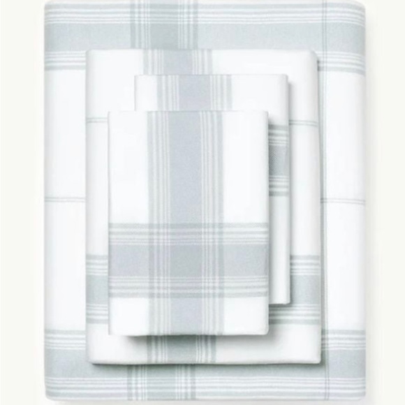 Boll & Branch Bedding New King Boll Branch 0 Organic Cotton Flannel